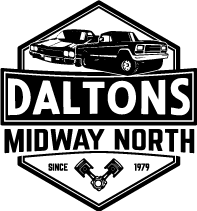 Daltons Midway North logo